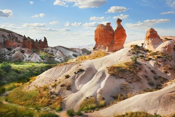 Cappadocia Red Tour ( Private Car & Licensed Tour Guide ) - A practical way to see Cappadocia’s Red Route