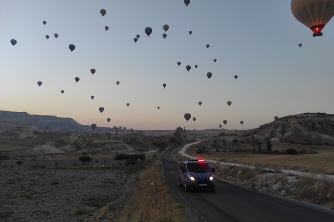 Cappadocia Red Tour ( Private Car & Licensed Tour Guide ) - Avanos adds pottery and a slower local stop
