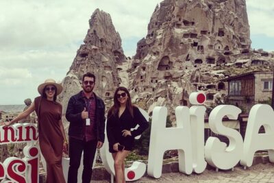 Cappadocia Red Tour ( Private Car & Licensed Tour Guide )
