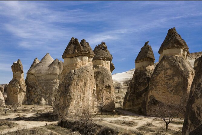 Cappadocia Red Tour ( Private Car & Licensed Tour Guide ) - Devrent Valley is the quick imagination stop