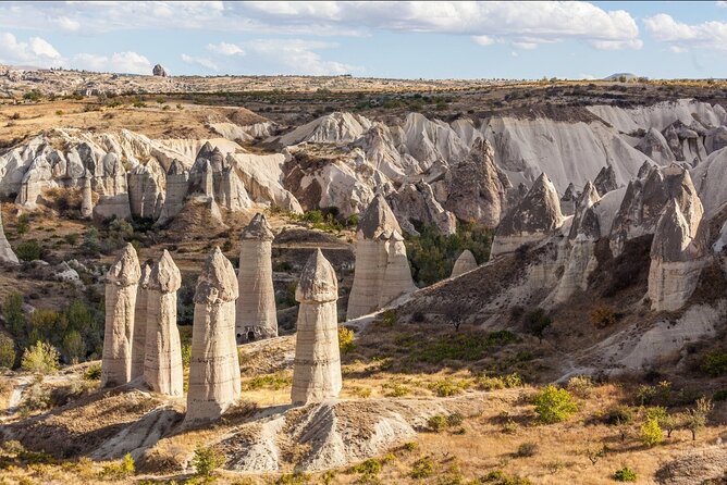 Cappadocia Red Tour ( Private Car & Licensed Tour Guide ) - Love Valley closes the sightseeing with a memorable view