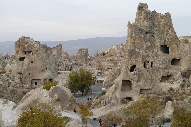 Cappadocia Red Tour ( Private Car & Licensed Tour Guide ) - What the private vehicle changes