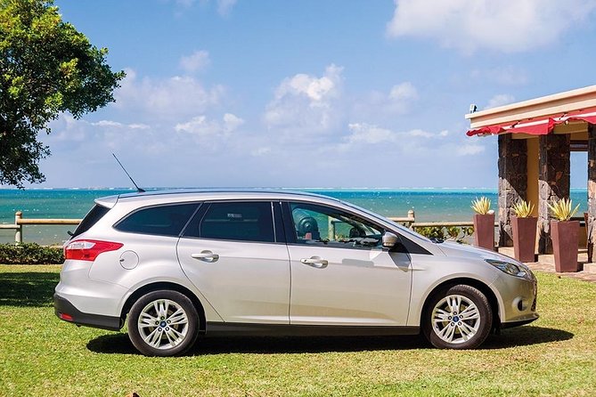 Car Hire for a Day with Driver - 8 Hours - Eight hours to see Mauritius your way
