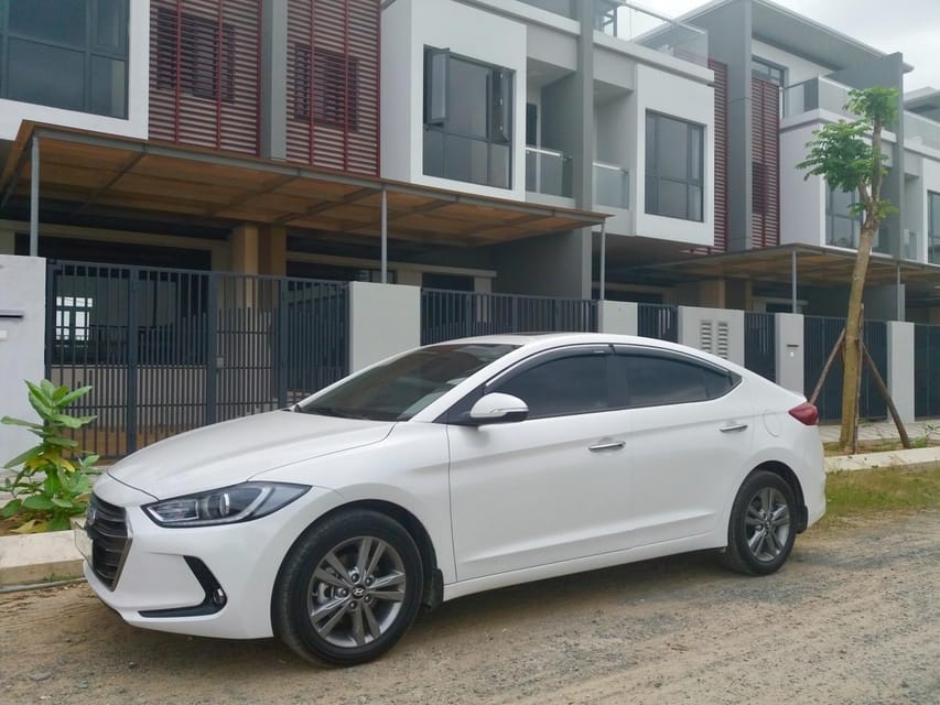 Car rental with Driver in Sapa (4 hours) - Key points to know before booking