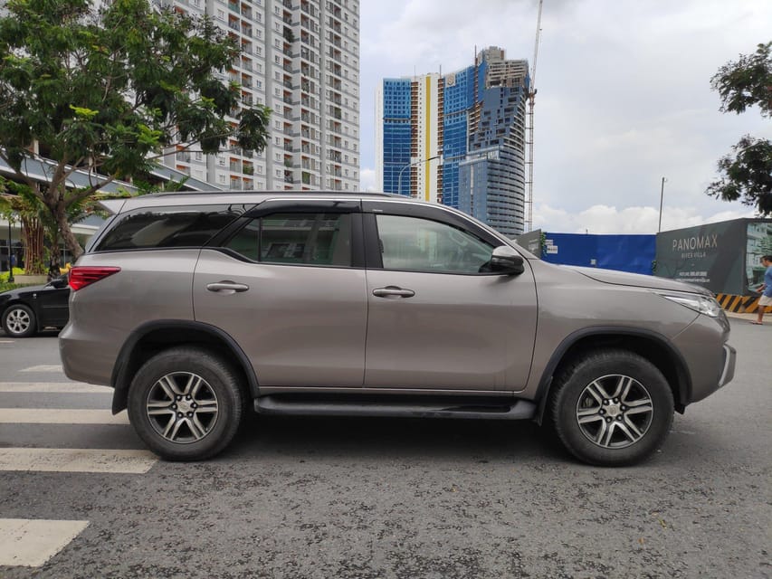 Car rental with Driver in Sapa (4 hours) - Who should book this service