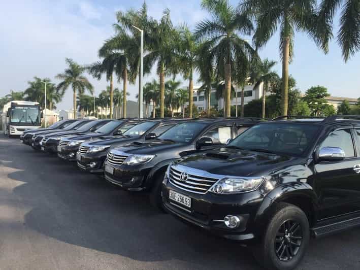 Car rental with Driver in Sapa (4 hours) - A private half-day around Sapa