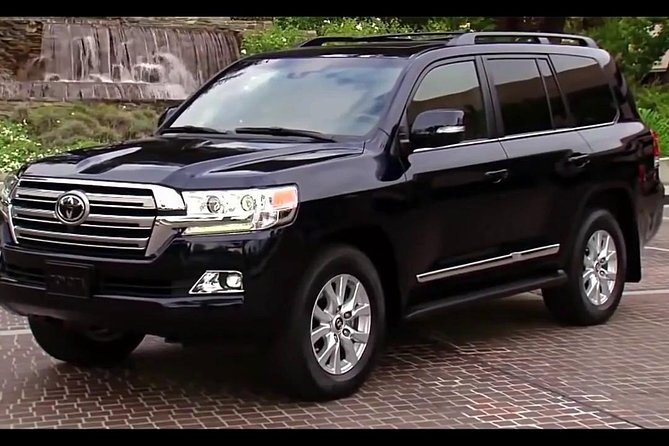 Car Rental with Private Driver - Why a private car makes sense in Addis Ababa
