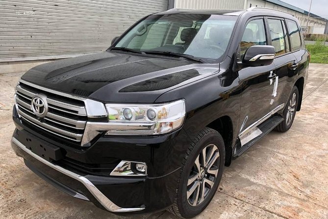 Car Rental with Private Driver - What your day in Addis Ababa may look like