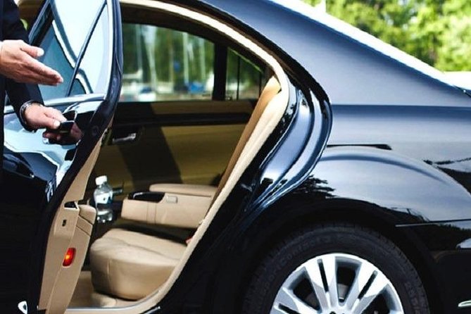 Car With Driver In Dubai - 10 Hours - Key points to know before booking