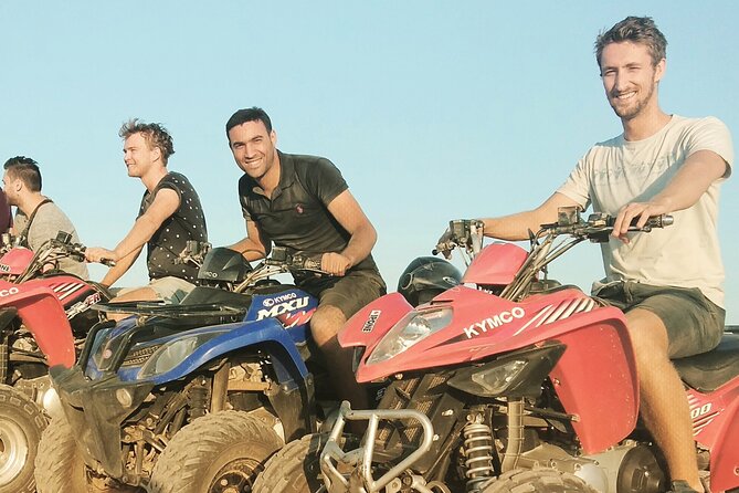 Car with Private Driver for a Day in Marrakech - Why a private car can save time in Marrakech