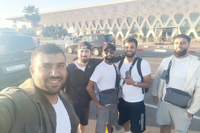 Car with Private Driver for a Day in Marrakech - Who gets the best value