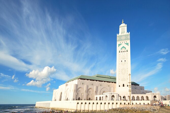 Casablanca Airport to Fes Transfer - OR Fez to Casablanca Airport - Luxury Car - Meeting your driver at Casablanca Airport