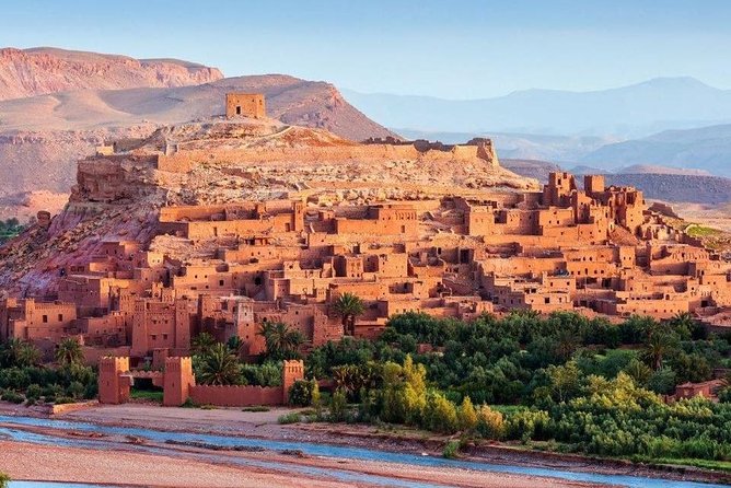 Casablanca : Hire a car with driver and licensed guide - Midelt, Er Rissani, and Merzouga