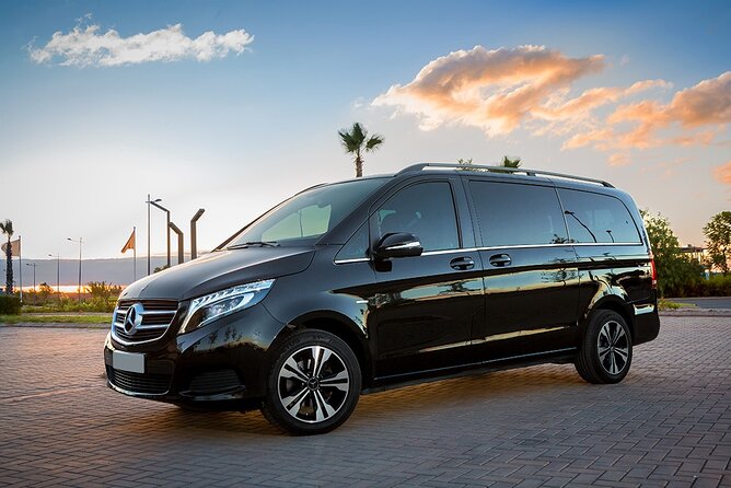 Casablanca Private Car Hire with a Driver - Casablanca sights need a clear plan