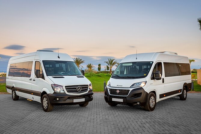 Casablanca Private Car Hire with a Driver - Price and value at $40.71 per person
