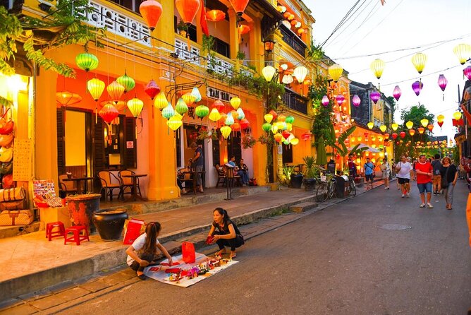 Chan May Port: Private Car to Golden Bridge/or Hoi An & Hue - Key points to know before booking