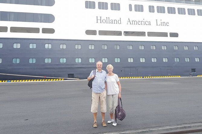 Chan May Port: Private Car to Golden Bridge/or Hoi An & Hue - Why this private port tour works well