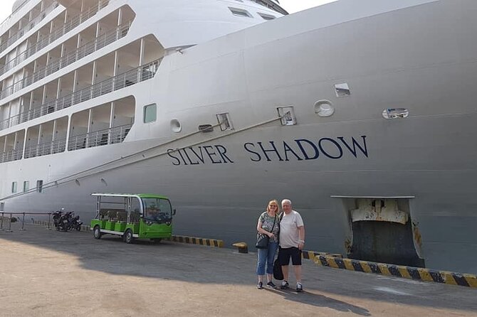 Chan May Port: Private Car to Golden Bridge/or Hoi An & Hue - What the $155 price really covers