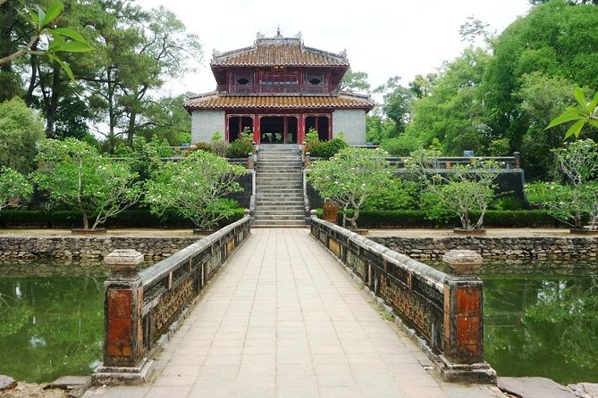Chan May Port: Private Car to Hoi An or Ba Na Hills & Hue - Hoi An Ancient Town is the main reward