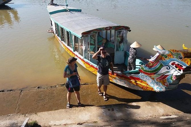 Chan May Port: Private Car to Hoi An or Ba Na Hills & Hue - The timing is the key practical question