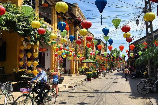 Chan May Shore Excursion To Hoi An By Private Car- Pro Driver - What the private-car format really gives you