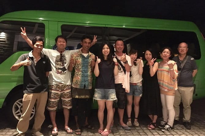 Charter a car with driver in Bali - Key points before you book