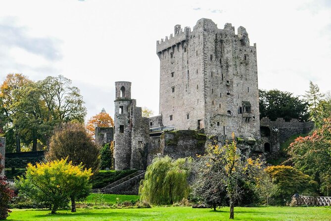 Chauffeur Blarney and Cork Private Day Tour from Dublin - Key points to know before booking