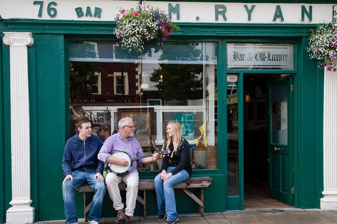 Chauffeur Blarney and Cork Private Day Tour from Dublin - Blarney Castle, the stone, and the estate gardens
