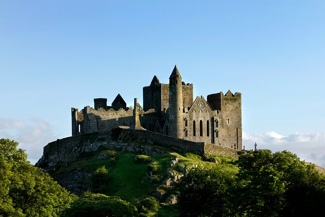 Chauffeur Blarney and Cork Private Day Tour from Dublin - What the chauffeur-guide adds to the day