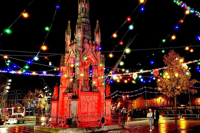 Chauffeur Blarney and Cork Private Day Tour from Dublin - Practical details that affect your decision