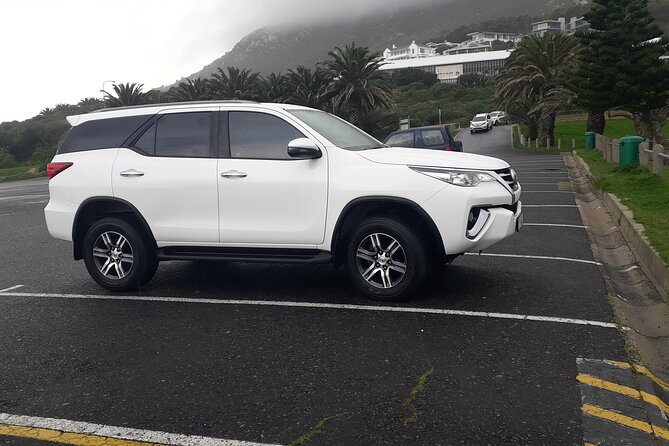 Chauffeur Drive in Cape Town - A private day that solves Cape Towns transport puzzle