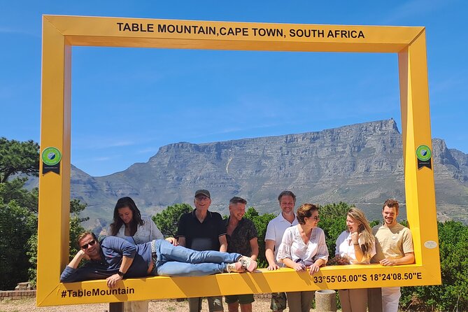 Chauffeur Drive in Cape Town - Is $328.99 good value for your group?