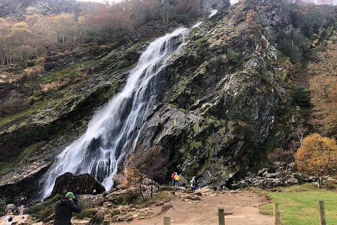 Chauffeur Driven Tour of Beautiful County Wicklow - Glenmacnass, Laragh, and a practical lunch break