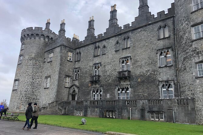 Chauffeur Driven Tour of Beautiful County Wicklow - What the $768.90 price really means
