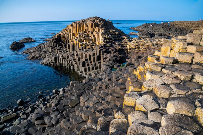 Chauffeur Giants Causeway & Belfast Private Day Tour From Dublin - A very full day from Dublin to the north coast