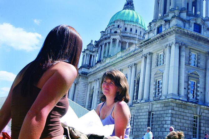 Chauffeur Giants Causeway & Belfast Private Day Tour From Dublin - Giants Causeway deserves the longest stop