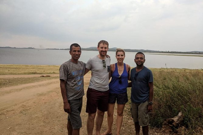 Chauffeur guide and Tour organizer - Reaching Sri Lanka’s golden beaches