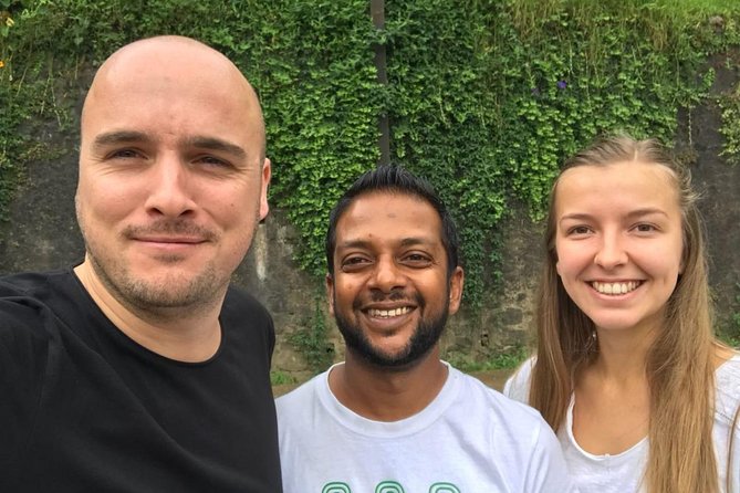 Chauffeur guide and Tour organizer - What $25 per person really means