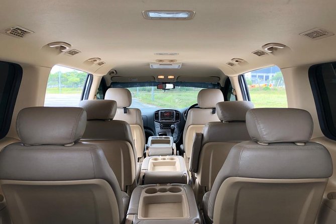 ~Chauffeur: Johor Bahru to Singapore MPV Transfer - Why this border transfer can make your trip easier