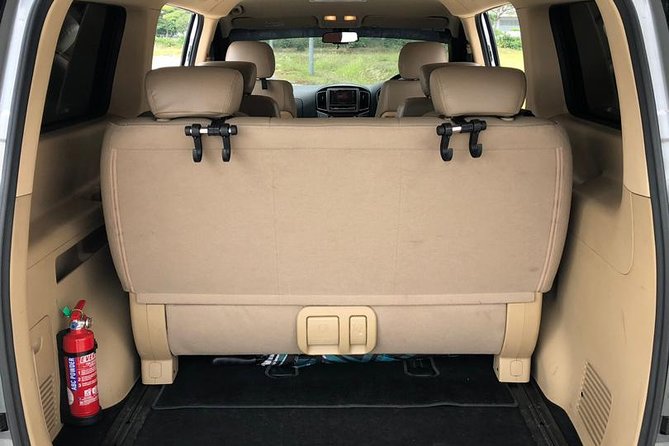 ~Chauffeur: Johor Bahru to Singapore MPV Transfer - Pickup in Johor Bahru and the 24-hour communication plan