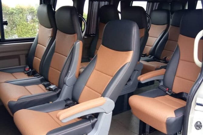 ~Chauffeur: Johor Bahru to Singapore Van Transfer - What happens before pickup