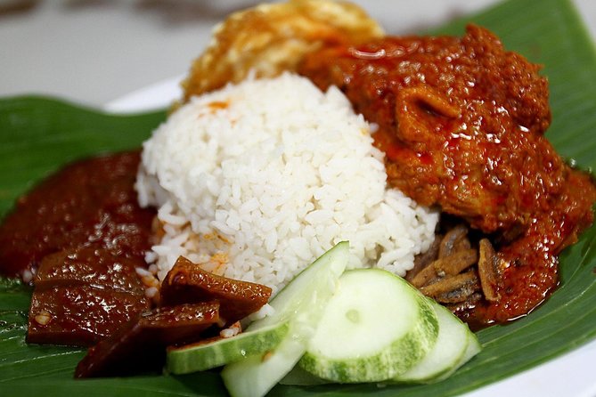 Chauffeur: Kuala Lumpur to Penang Island Transfer [Van] - Option 3: Ipoh caves and Concubine’s Street