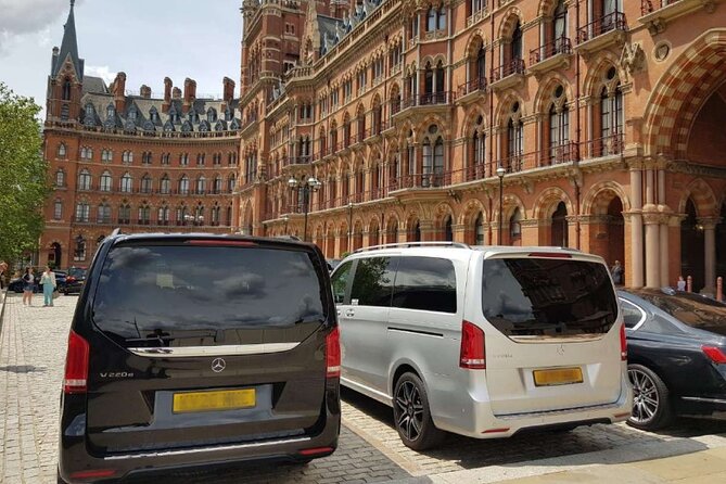 Chauffeur Limo Service From Heathrow Airport to London any Hotels - Is $230.80 good value for two people?