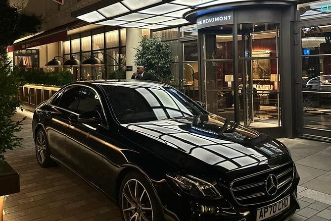Chauffeur limo Services Heathrow Airport To/From anyLondon Hotel - A calm landing after Heathrow customs