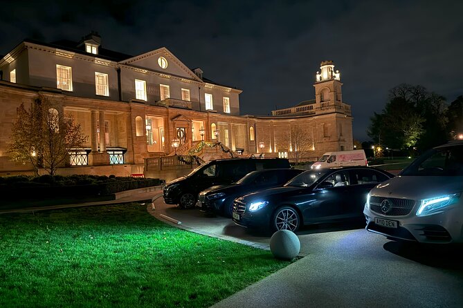 Chauffeur limo Services Heathrow Airport To/From anyLondon Hotel - What makes a private transfer useful