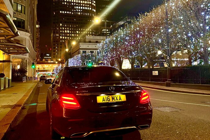 Chauffeur limo Services Heathrow Airport To/From anyLondon Hotel - The human touch from the chauffeurs