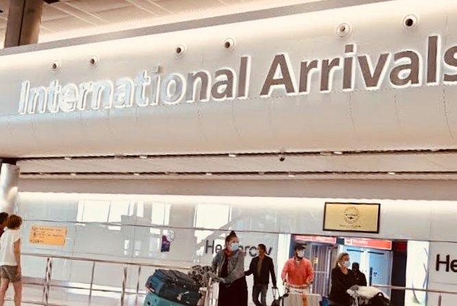 Chauffeur Service For Airport Transfers in London 2025 - Leaving Heathrow without the usual airport scramble