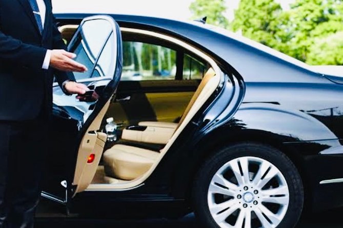 Chauffeur Service For Airport Transfers in London 2025 - What the 45 to 55 minute ride is really like