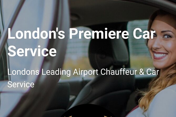 Chauffeur Service For Airport Transfers in London 2025 - Service quality, with a realistic view of reliability