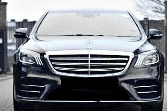 Chauffeur Service For Airport Transfers in London 2025 - Cancellation rules and changes before pickup